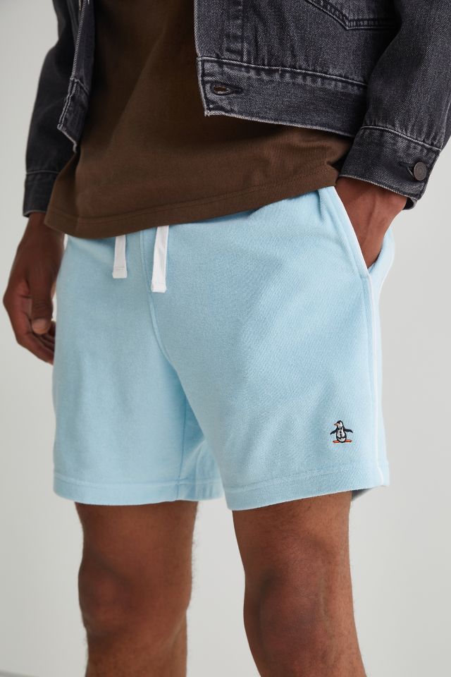 Short uni en tissu éponge Original Penguin, exclusivité UO #3