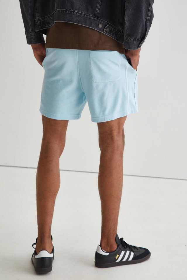 Short uni en tissu éponge Original Penguin, exclusivité UO #4