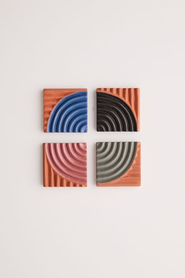 Areaware Dune Coaster Set #1