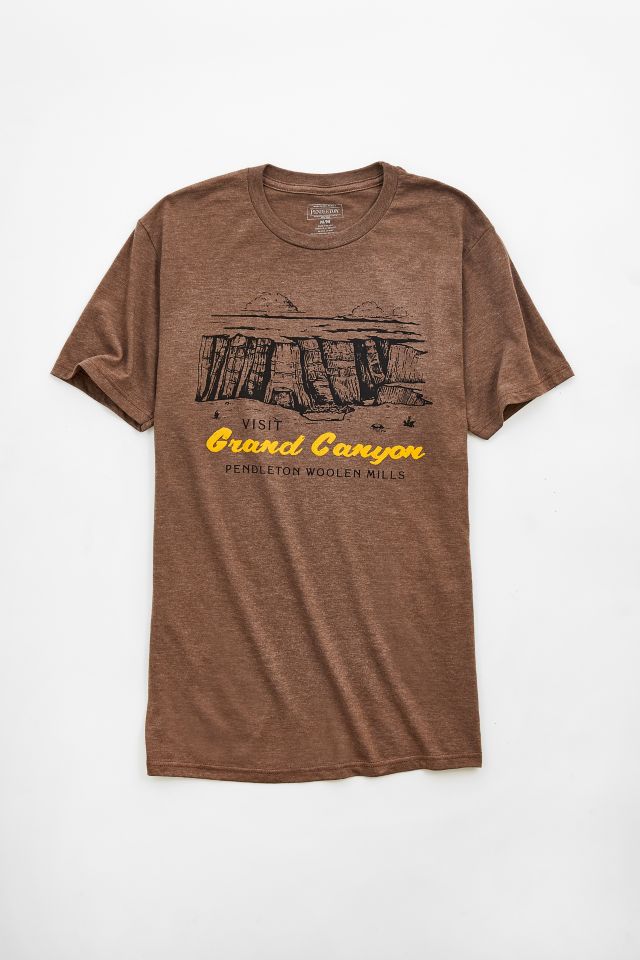 Pendleton Grand Canyon Park Heritage Tee | Urban Outfitters