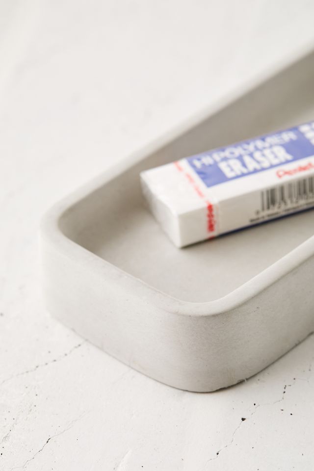 Areaware Concrete Desk Set #4