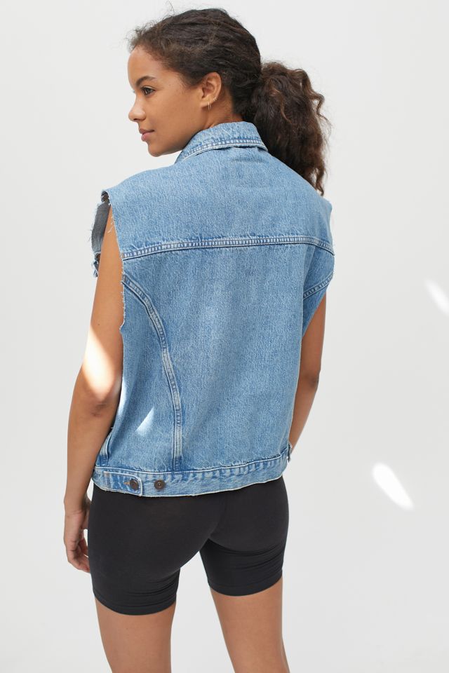 Veste en denim ajoutée Billy BDG #2