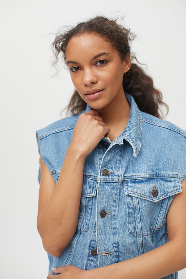 Veste en denim ajoutée Billy BDG #3