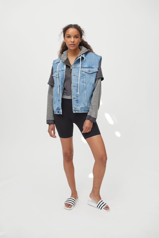 Veste en denim ajoutée Billy BDG #4