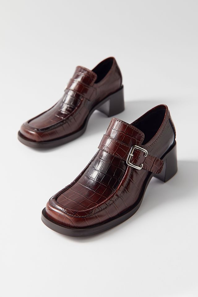 E8 By Miista Joine Heeled Loafer Urban Outfitters