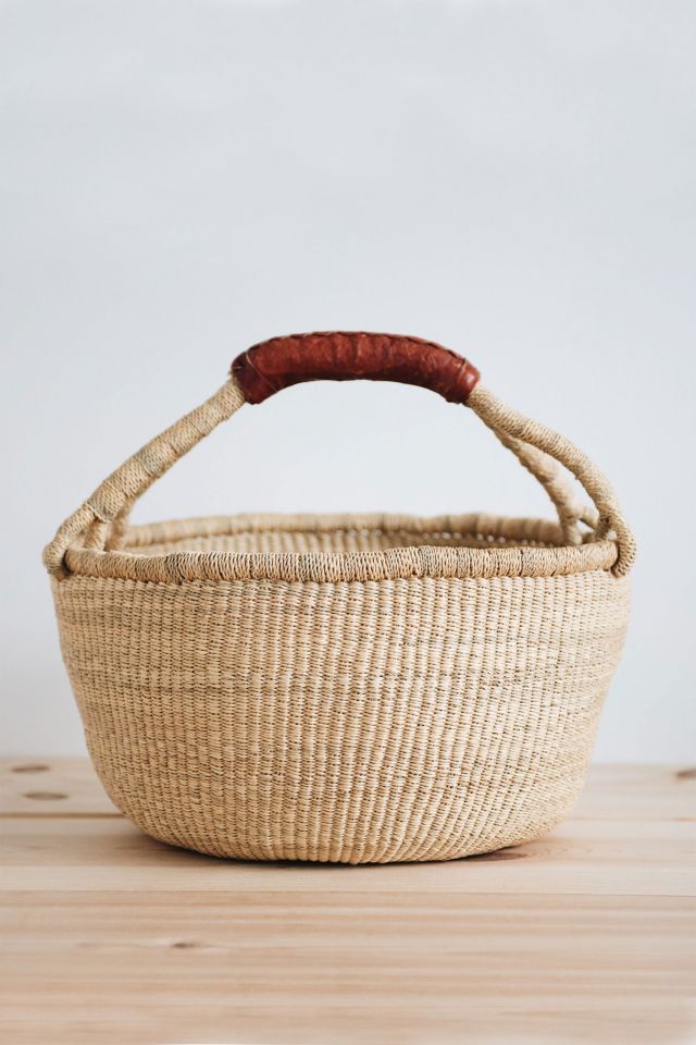 Roan Iris Lucy Bolga Basket #1