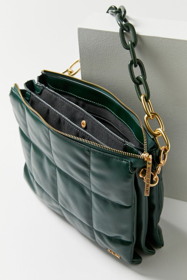 HOUSE OF WANT We Class-ify Shoulder Bag #3