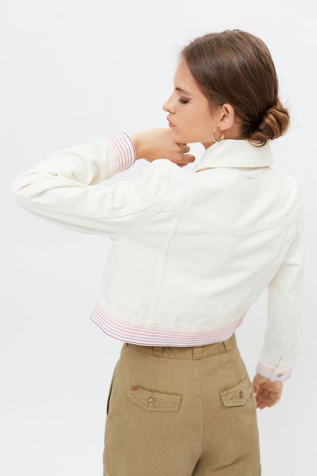 Levi’s® Rainbow Denim Trucker Jacket #2