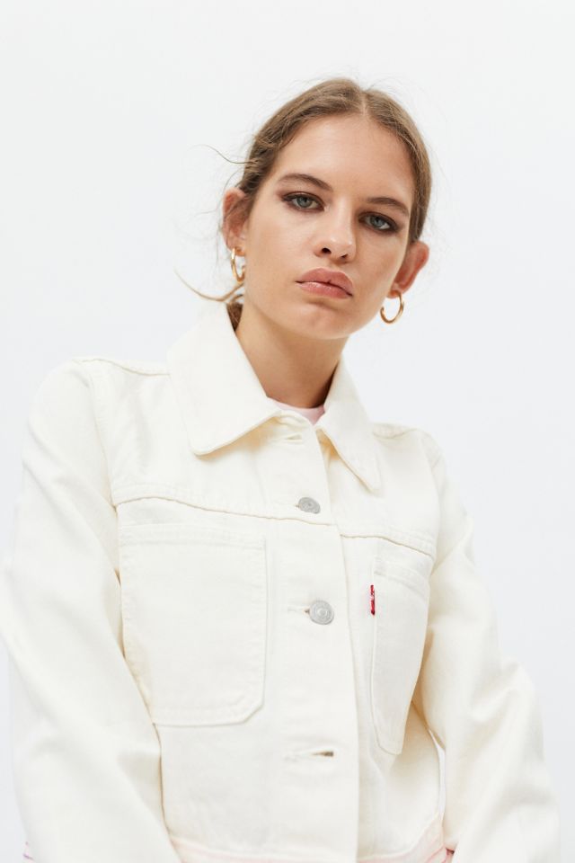 Levi’s® Rainbow Denim Trucker Jacket #3