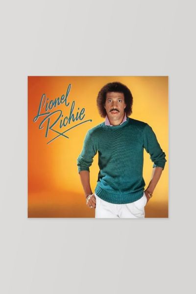 Lionel Richie - Lionel Richie  LP