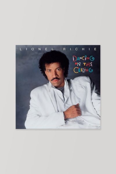 Lionel Richie - Dancing on the Ceiling LP