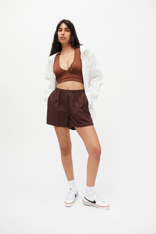 Urban Renewal Remnants Longline Nylon Short #2