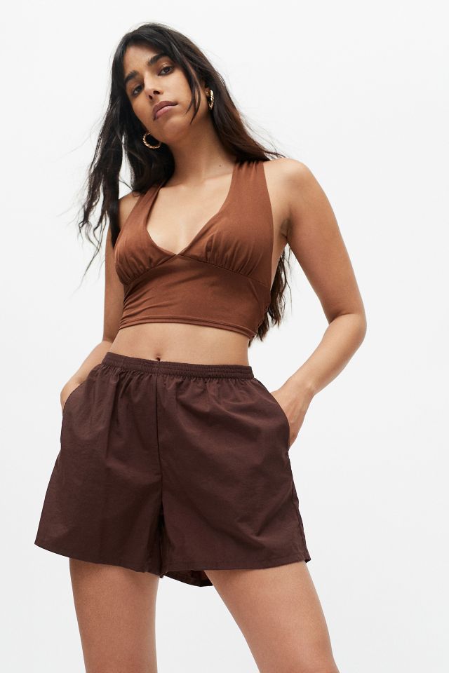 Urban Renewal Remnants Longline Nylon Short #3