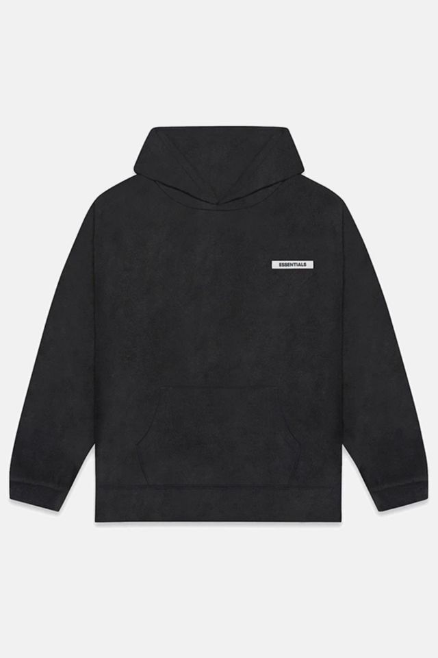 Fear Of God Essentials Polar Fleece Hoodie | Urban Outfitters