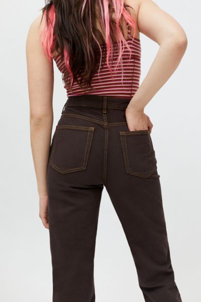 urban outfitters mum jeans