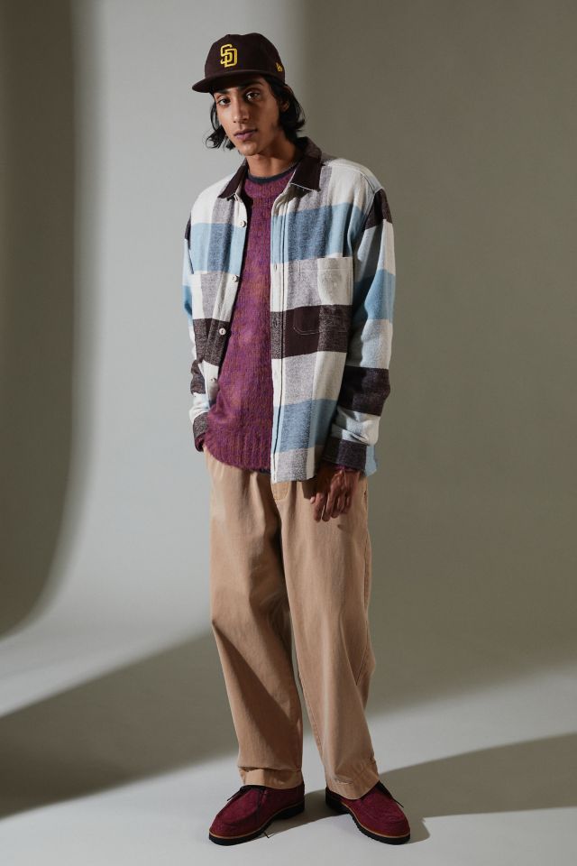 BDG Buffalo Big Mac Overshirt #1