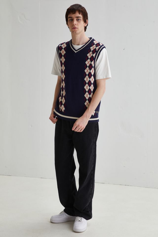 FILA Rawls Sweater Vest #1