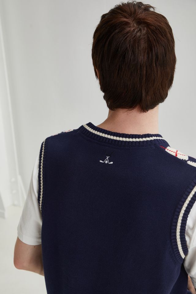 FILA Rawls Sweater Vest #3