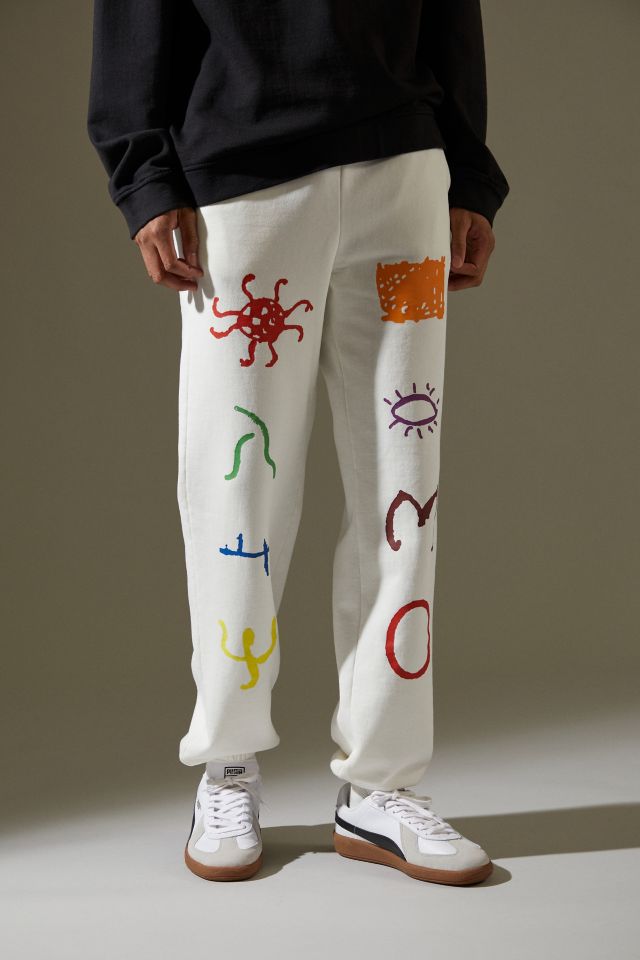 Coney Island Picnic Love The Earth Sweatpant