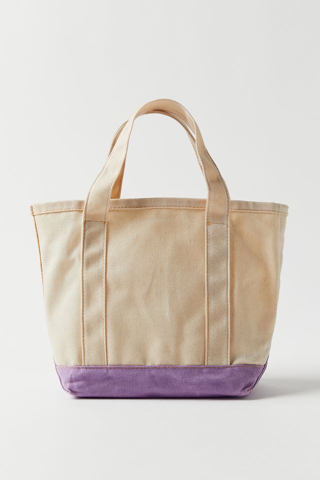 Sac Fourre-Tout Mini en Canevas Colorblock BDG #4