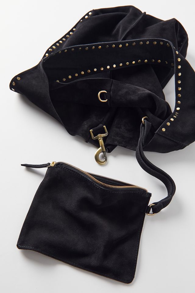 Lex Studded Shoulder Bag #2