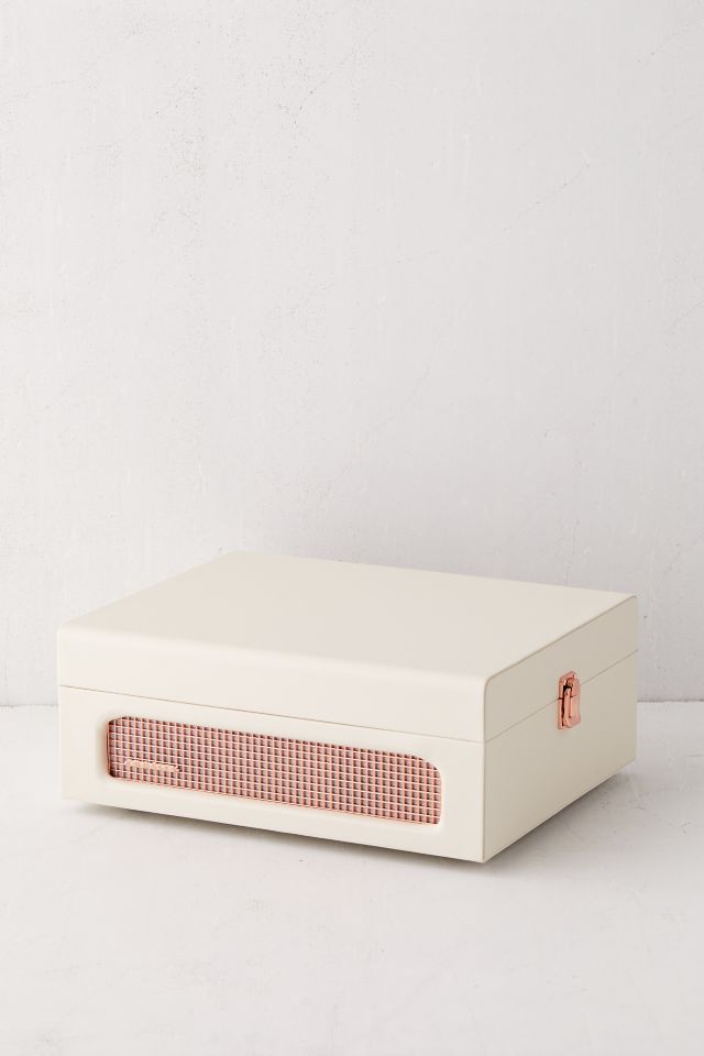 Crosley VOYAGER - Tourne-disque - roze/multicolore 