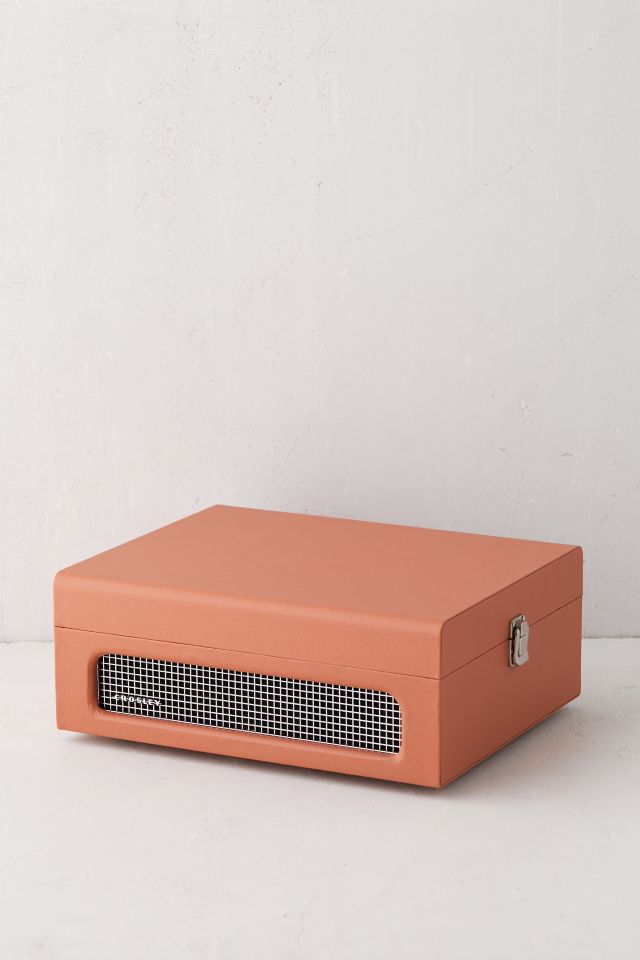 Crosley UO Exclusive Terracotta Voyager Bluetooth Record Player #3