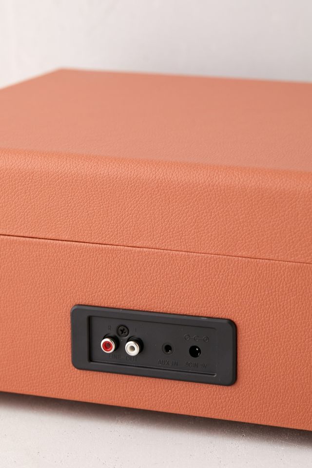 Crosley UO Exclusive Terracotta Voyager Bluetooth Record Player #4