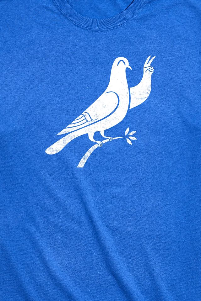 Andy G Peace Tee #1