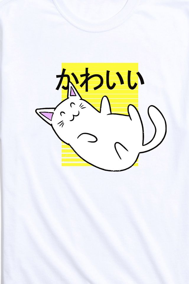 The Jeff Collection Kitty Tee #1