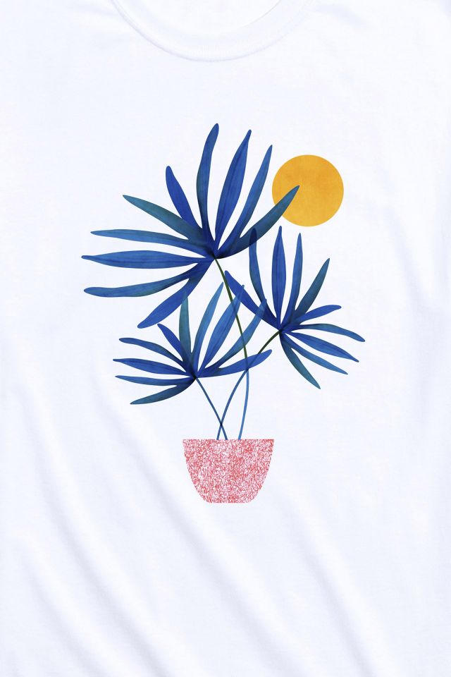 Modern Tropical Studios Sunny Palms Tee #1