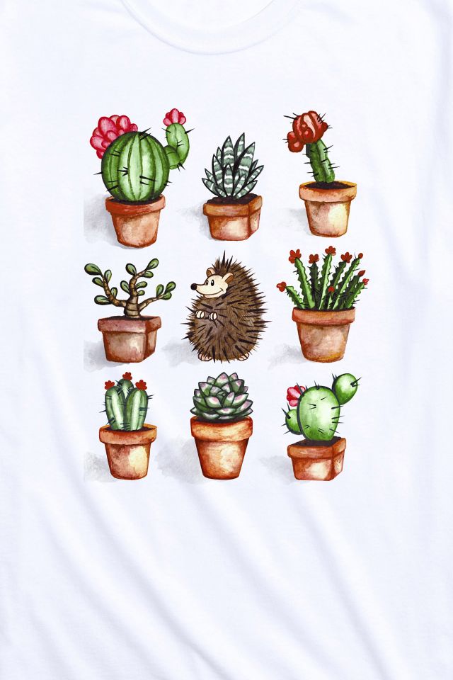 Erin Hesser Among Friends Tee #1