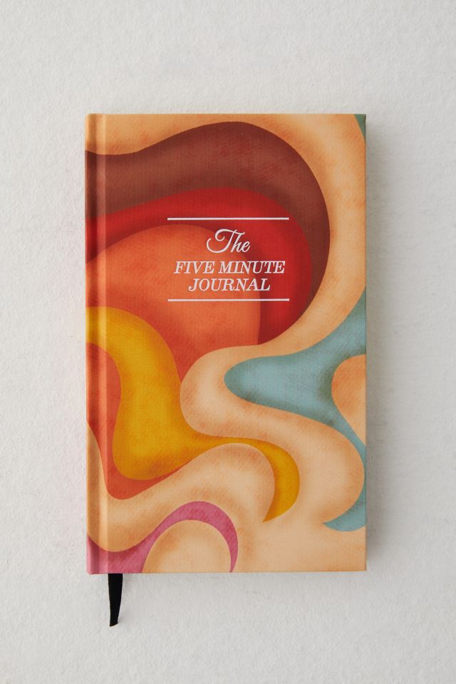 The UO Exclusive Five-Minute Journal By Intelligent Change  Urban  Outfitters Mexico - Clothing, Music, Home & Accessories