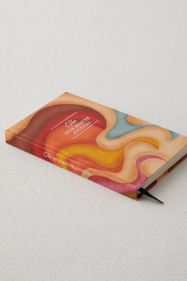 The UO Exclusive Five-Minute Journal By Intelligent Change #3