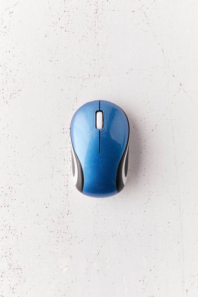 World’s Smallest Computer Mouse #1