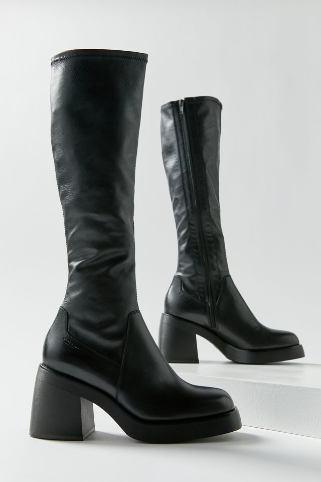 Vagabond Shoemakers Brooke Knee-High Boot | Urban Outfitters