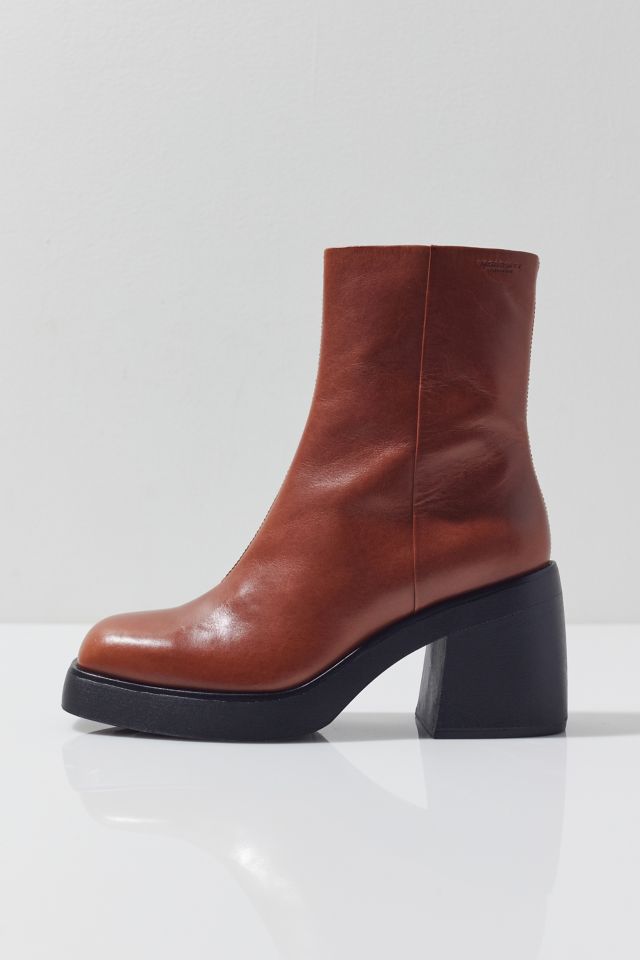 Vagabond Shoemakers Brooke Platform  Ankle Boot #1