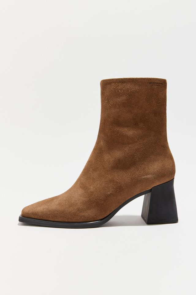 Botte en Daim Hedda par Vagabond Shoemakers #1