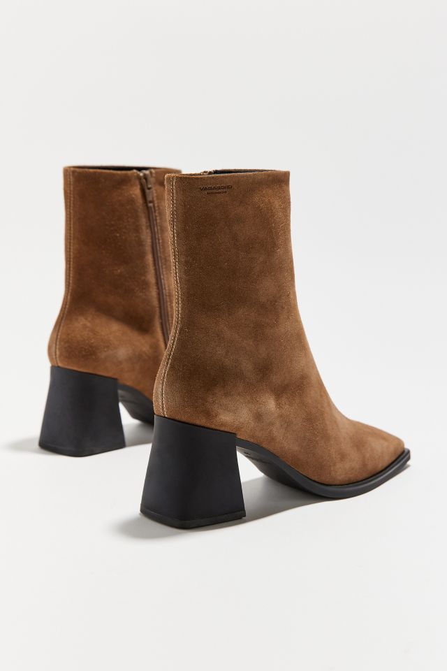 Botte en Daim Hedda par Vagabond Shoemakers #2