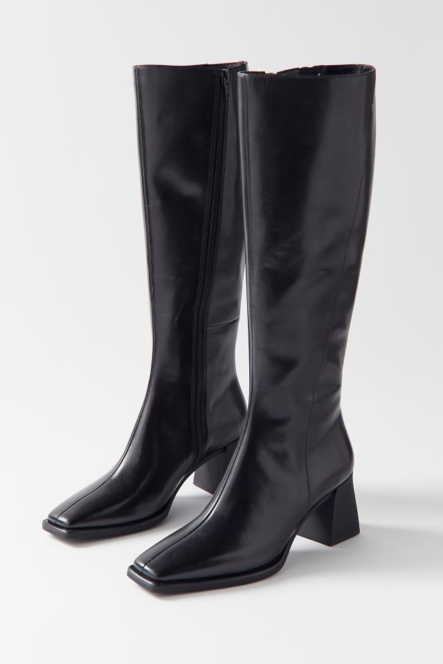 Vagabond Shoemakers Hedda Knee-High Boot | Urban Outfitters