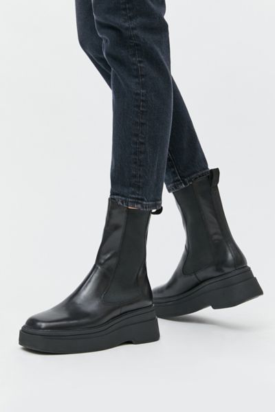 Vagabond Shoemakers Carla Tall Chelsea Boot | Urban Outfitters