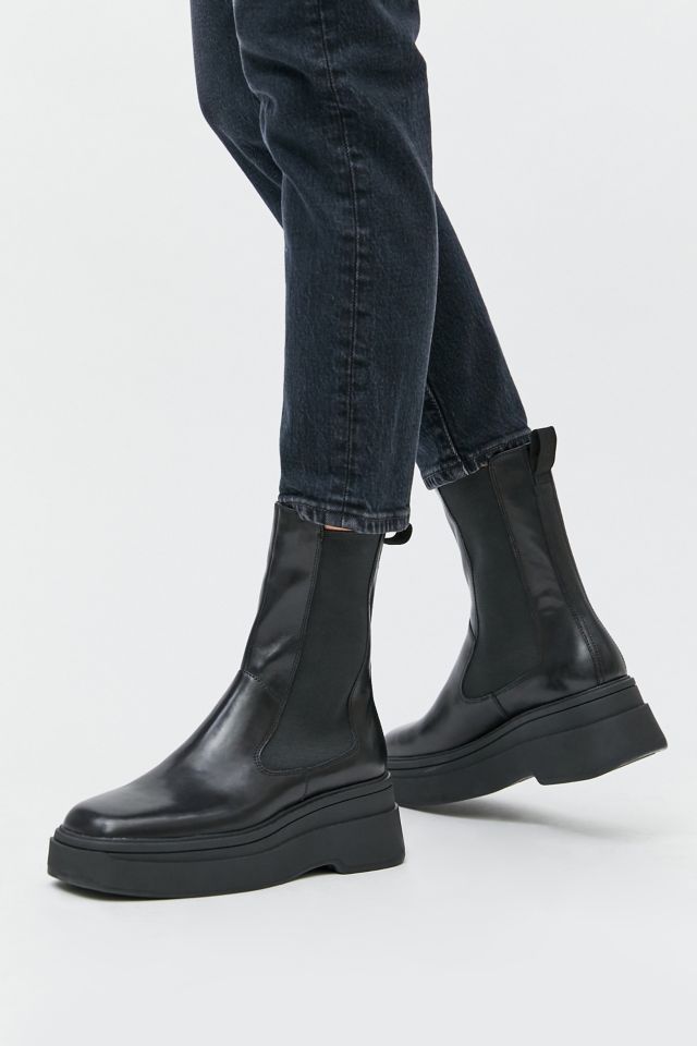 Vagabond Shoemakers Carla Tall Chelsea Boot | Urban Outfitters