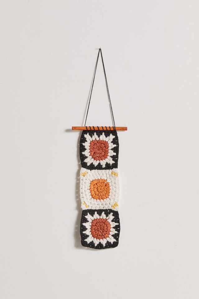 Crochet Wall Hanging #1