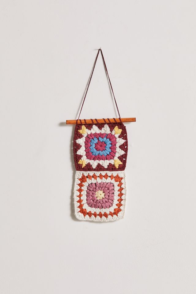 Crochet Wall Hanging #2