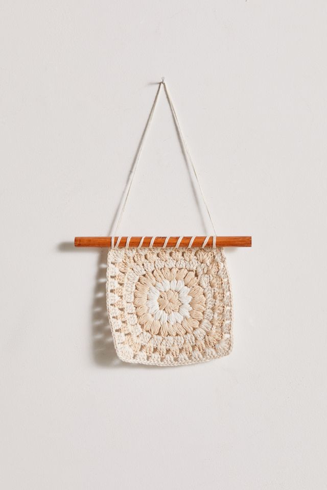 Crochet Wall Hanging #3