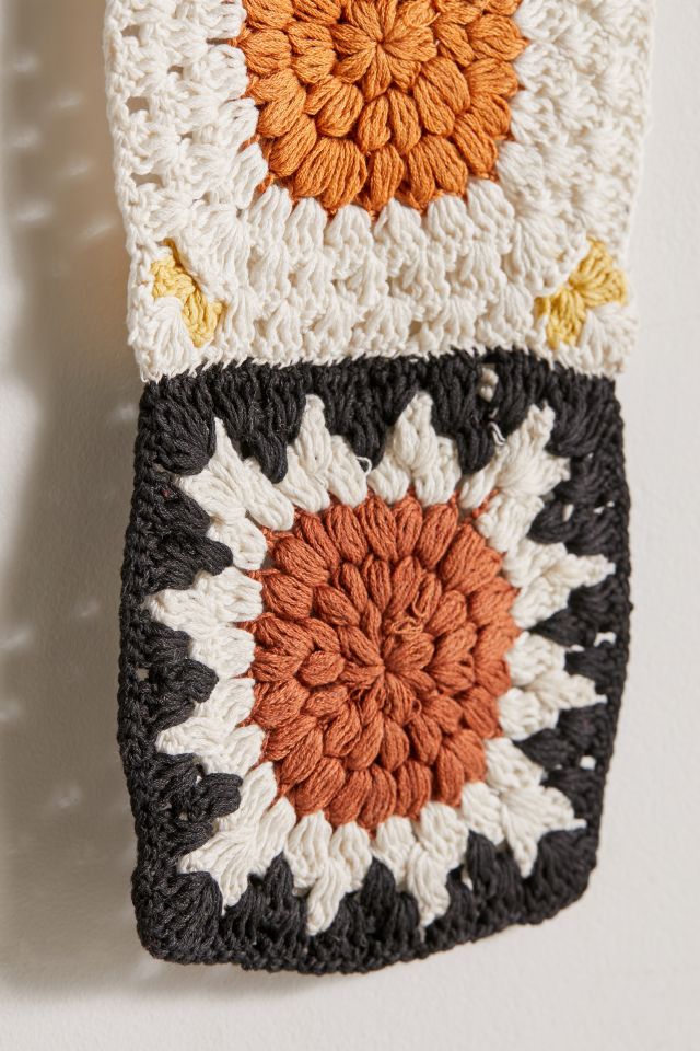 Crochet Wall Hanging #4
