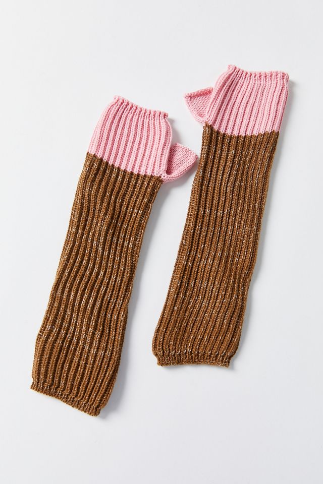 Echo Copper Sport Arm Warmer Urban Outfitters