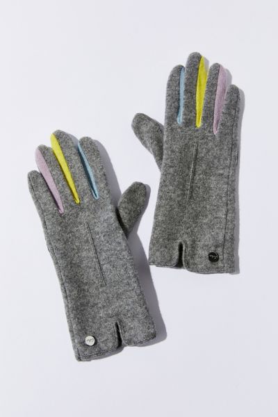 echo wool gloves