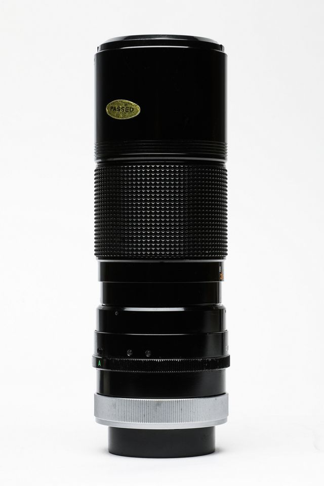 Acme Camera Co. Vintage Canon 100-200mm FD Lens #4