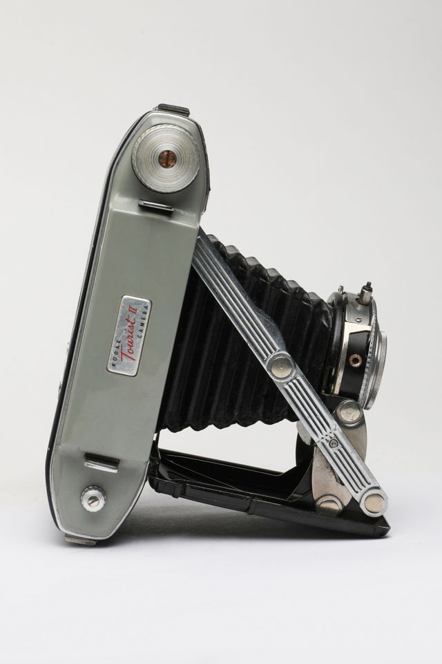 Acme Camera Co. Vintage Kodak Tourist II Film Camera #2
